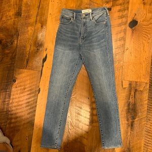 Denim forum - Lola High rise